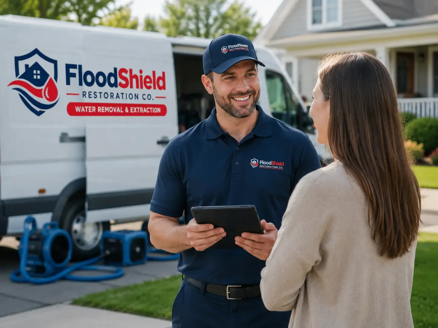 Flood Damage Restoration Thompson, ND FAQs